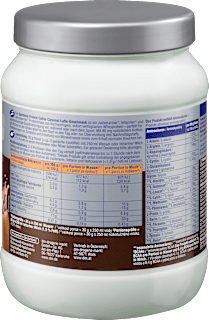 Proteinpulver, Coffee Caramel-Latte-Geschmack Sportness