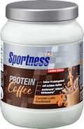 Proteinpulver, Coffee Caramel-Latte-Geschmack Sportness