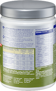 Proteinpulver, Matcha Latte Geschmack Sportness