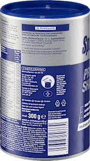 Proteinpulver, Protein Shake 90, neutraler Geschmack Sportness