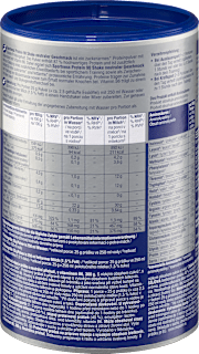 Proteinpulver, Protein Shake 90, neutraler Geschmack Sportness