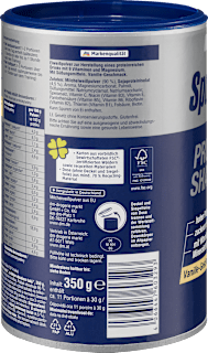 Proteinpulver, Protein Shake 90, Vanille Geschmack Sportness
