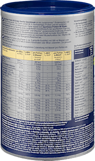 Proteinpulver, Protein Shake 90, Vanille Geschmack Sportness