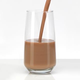 Proteinpulver, Protein Shake Vegan Schoko Geschmack Sportness