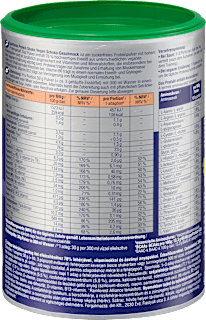 Proteinpulver, Protein Shake Vegan Schoko Geschmack Sportness