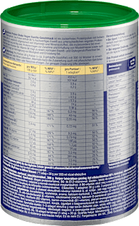Proteinpulver, Protein Shake Vegan, Vanille Geschmack Sportness