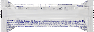 Proteinriegel 25%, Peanutbutter, vegan Sportness