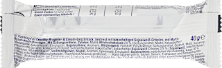 Proteinriegel 26%, Crunchy Brownie & Cream Geschmack Sportness