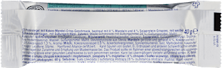 Proteinriegel 30%, Coconut Almond Crisp Geschmack Sportness