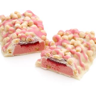 Proteinriegel 30%, Himbeere Crisp Geschmack Sportness