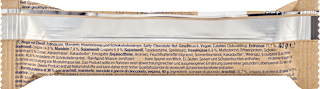 Proteinriegel 30% Natural Protein, Salty Chocolate Nut Geschmack Sportness