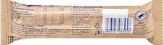 Proteinriegel 30% Natural Protein, Salty Chocolate Nut Geschmack Sportness