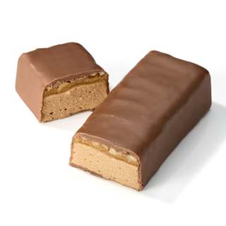 Proteinriegel 32%, Hazelnut-Caramel  Sportness