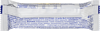 Proteinriegel 33%, Peanut Caramel Geschmack, White Edition Sportness