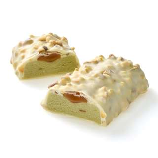 Proteinriegel 34%, Pistachio Caramel Geschmack Sportness