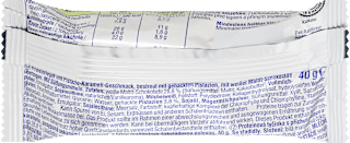 Proteinriegel 34%, Pistachio Caramel Geschmack Sportness