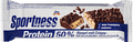 Proteinriegel 50%, Crispy Stracciatella Geschmack Sportness