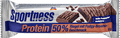Proteinriegel 50%, Fudgy Brownie Geschmack  Sportness