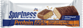 Proteinriegel 60%, Caramel Toffee Crisp Geschmack  Sportness