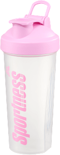 Shaker Soft Pink Sportness