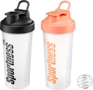 Shaker verschiedene Farben Sportness