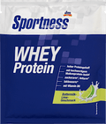 Whey Proteinpulver, Buttermilk-Lime-Geschmack Sportness