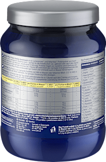 Whey Proteinpulver Vanille Geschmack Sportness