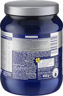 Whey Proteinpulver Vanille Geschmack Sportness