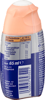 Zero Sirup Pfirsich Eistee Geschmack Sportness
