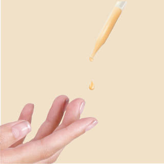 Selbstbräuner Serum Gesicht Prime & Glow, leichte Bräune St. Moriz