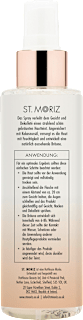 Selbstbräuner Spray Gesicht, medium St. Moriz
