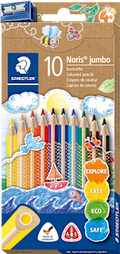 Buntstifte Noris Jumbo STAEDTLER