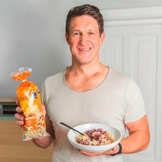 Nudeln, LOWer Carb High Protein Locken Spätzle  Steiner‘s