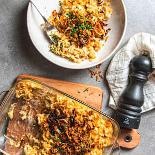 Nudeln, LOWer Carb High Protein Locken Spätzle  Steiner‘s