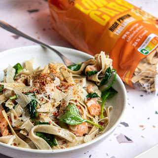 Nudeln, LOWer Carb High Protein Tagliatelle Steiner‘s