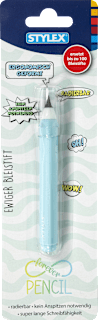 Bleistift unendlich, hellblau  Stylex