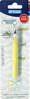 Bleistift unendlich, hellgelb  Stylex