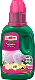 Dünger Orchideen Nahrung  SUBSTRAL