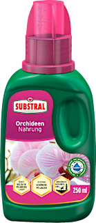 Dünger Orchideen Nahrung  SUBSTRAL
