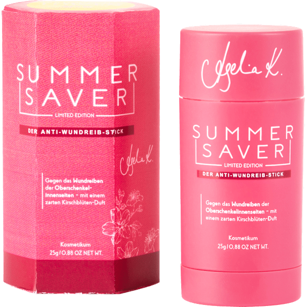 Anti-Wundreib Stick mit Kirschblütenduft  SUMMERSAVER