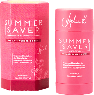 Anti-Wundreib Stick mit Kirschblütenduft  SUMMERSAVER