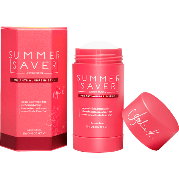 Anti-Wundreib Stick mit Kirschblütenduft  SUMMERSAVER