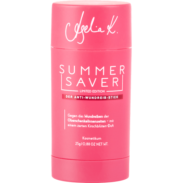 Anti-Wundreib Stick mit Kirschblütenduft  SUMMERSAVER
