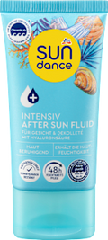 After Sun Fluid Gesicht, intensiv mit Hyaluronsäure SUNDANCE