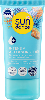 After Sun Fluid Gesicht, intensiv mit Hyaluronsäure SUNDANCE