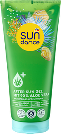 After Sun Gel Aloe Vera SUNDANCE