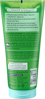 After Sun Gel Aloe Vera SUNDANCE