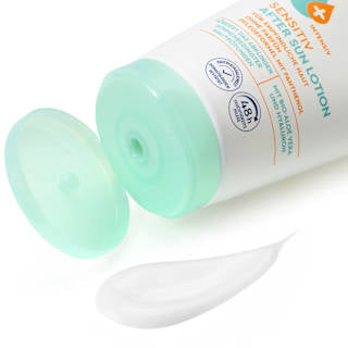 After Sun Lotion sensitiv SUNDANCE