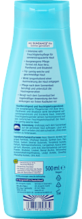 After Sun Lotion SUNDANCE