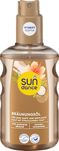 Bräunungsölspray SUNDANCE